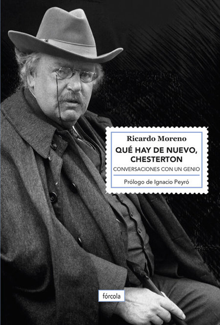Qu&eacute; hay de nuevo, Chesterton