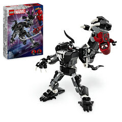 LEGO&reg; Super Heroes Armadura Rob&oacute;tica de Venom vs. Miles Morales 76276