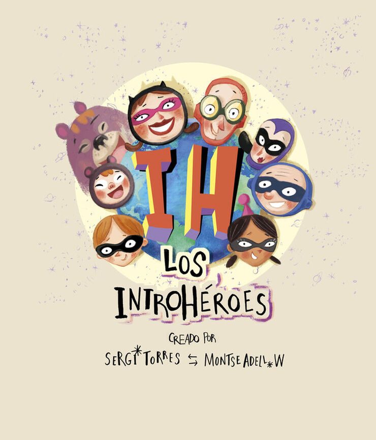 Los introh&eacute;roes