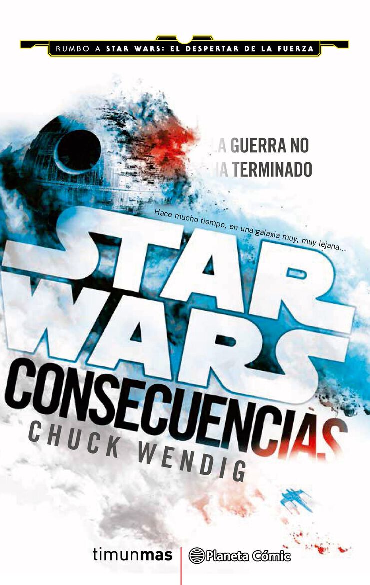 Stars Wars: Consecuencias (Aftermath)