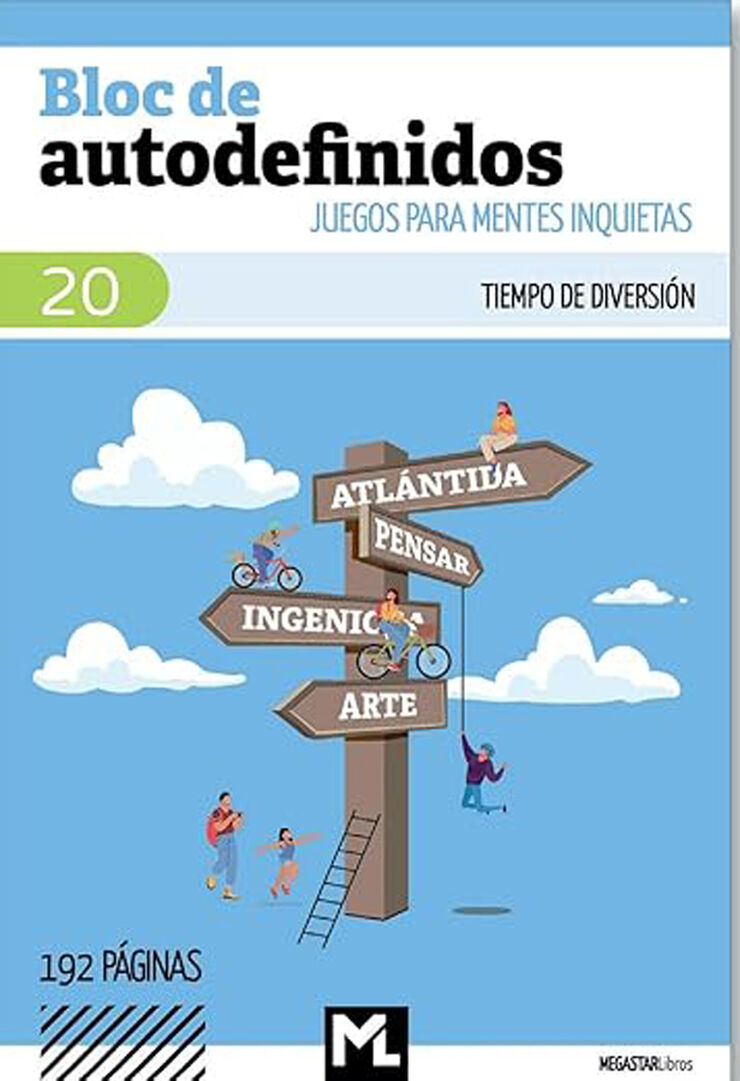 Bloc de Autodefinidos 20