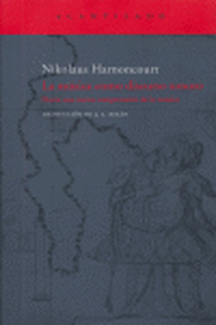 M&uacute;sica como discurso sonoro hacia una nu