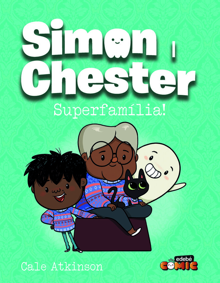 Simon i Chester: Superfam&iacute;lia