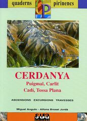 Cerdanya (llibre + mapa)
