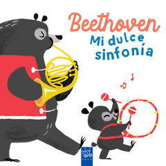 Beethoven. Mi dulce sinfon&iacute;a