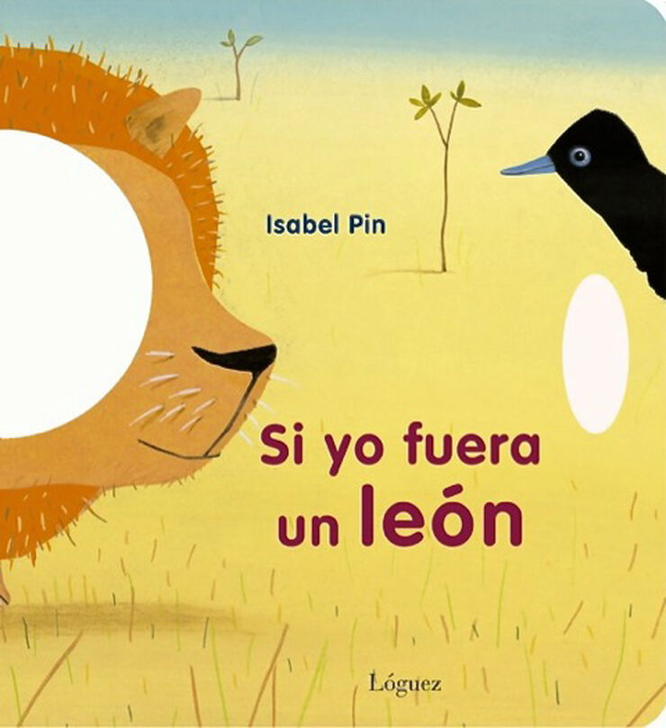 Si yo fuera un le&oacute;n
