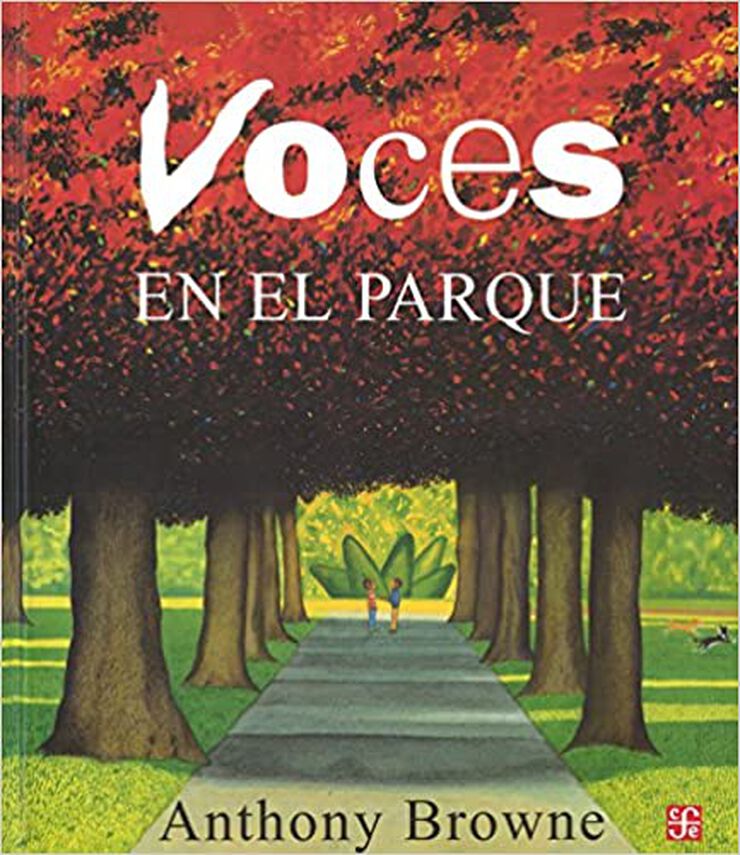 Voces en el parque