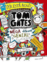 Tom Gates: Mega &aacute;lbum genial