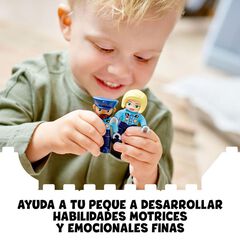 LEGO&reg; Duplo comissaria de policia i helic&ograve;pter 10959