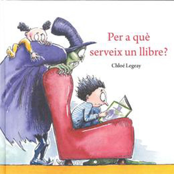 Per a qu&egrave; serveix un llibre?