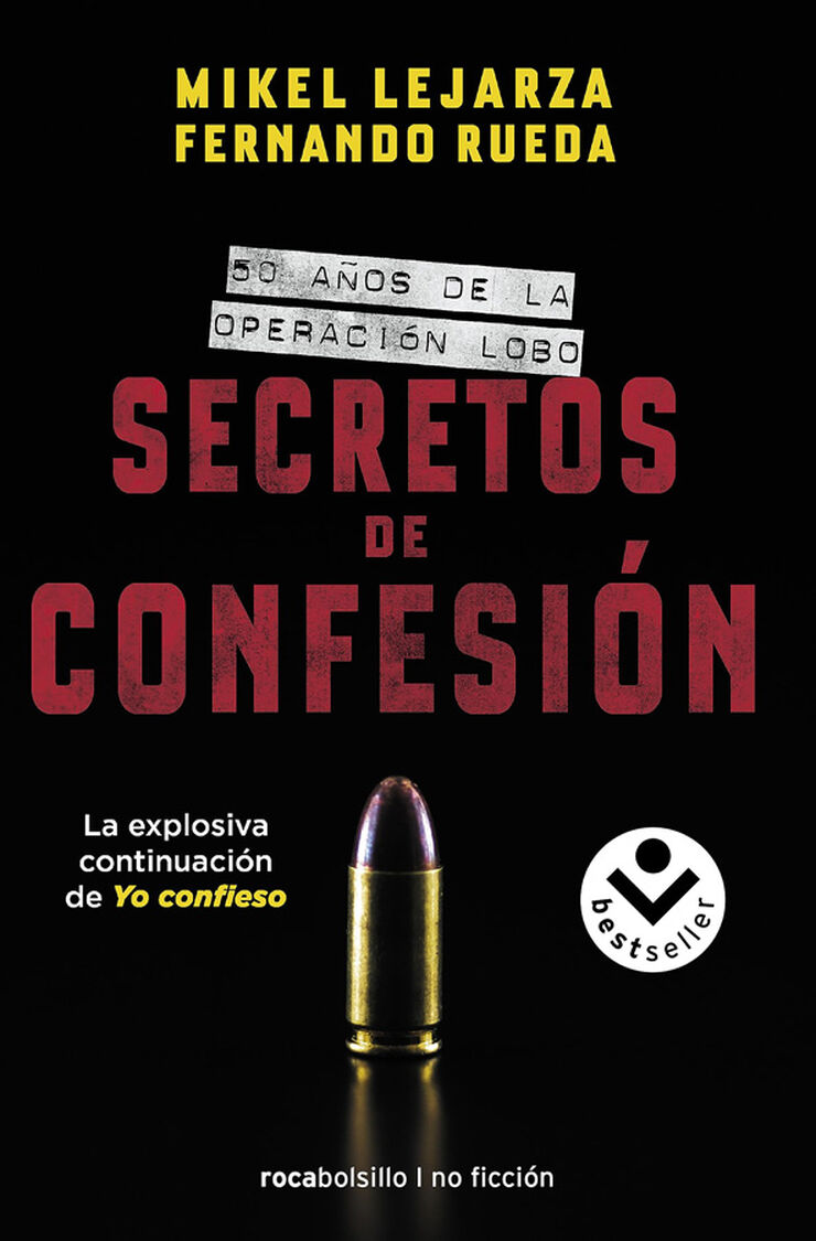 Secretos de confesi&oacute;n