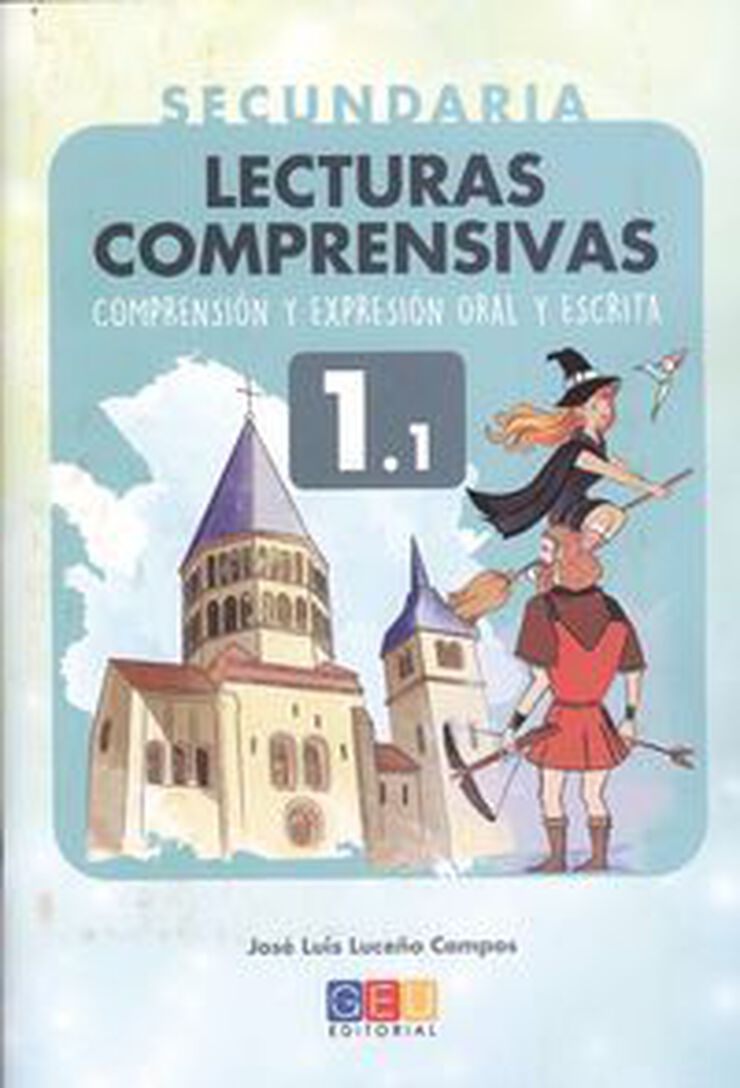 Lecturas Comprensivas 1.1
