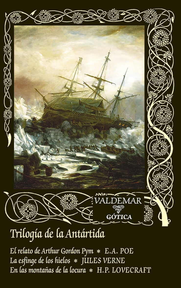 Trilog&iacute;a de la Ant&aacute;rtida