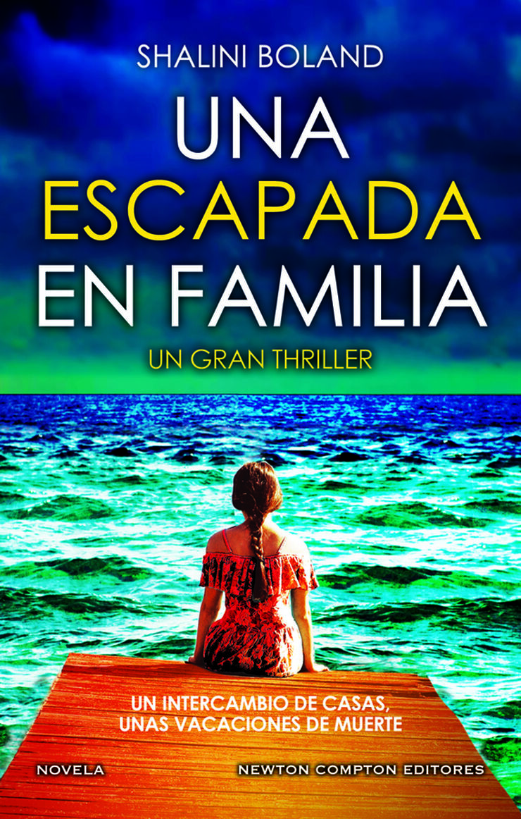 Una escapada en familia. M&aacute;s de 2 millones de ejemplares vendidos. Bestseller en el Reino Unido