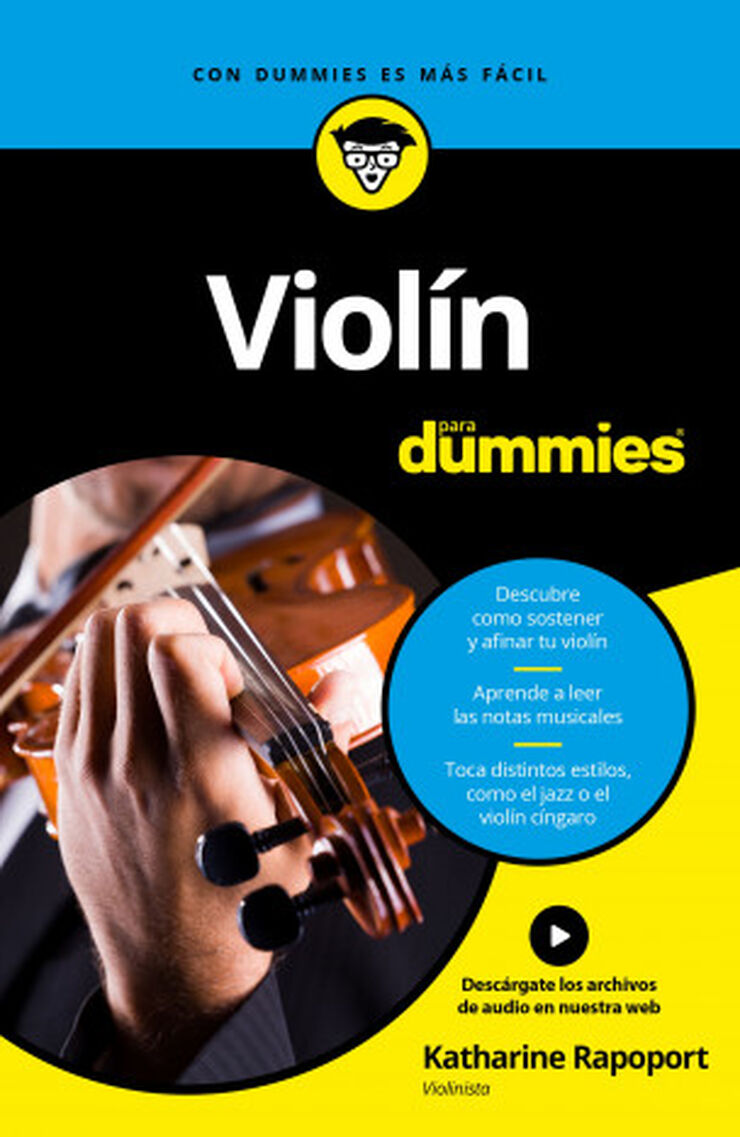 Viol&iacute;n para Dummies