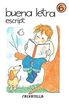 Buena Letra 06 Escritura Salvatella