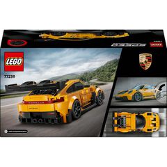 LEGO&reg; Speed Champions Superesportiu Porsche 911 GT3 RS 77239