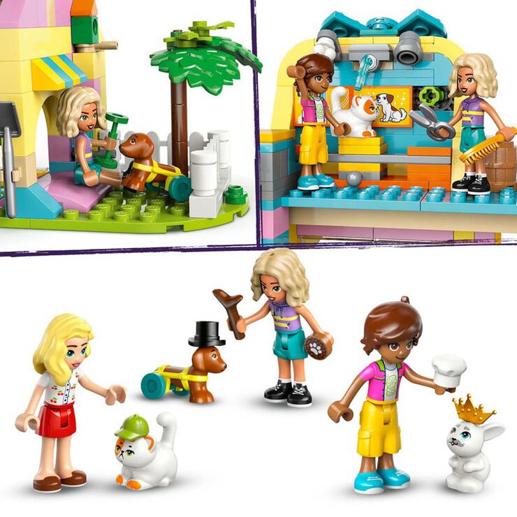 LEGO&reg; LEGO Friends Botiga d&rsquo;Accessoris per a Mascotes 42650