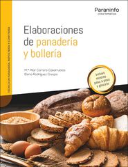 Elaboraciones de panader&iacute;a y boller&iacute;a