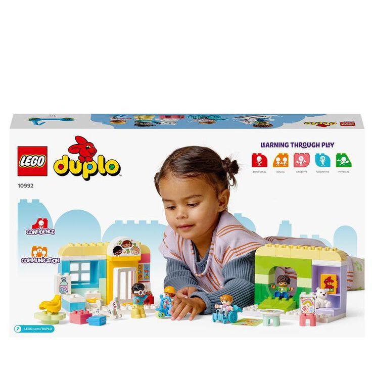LEGO&reg; DUPLO Vida en la Guarder&iacute;a 10992