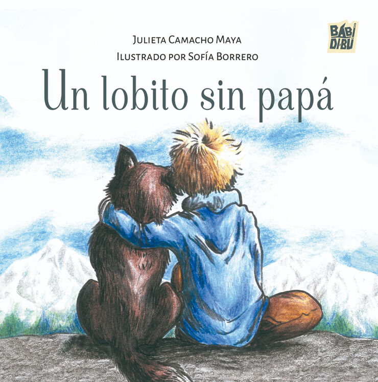 Un lobito sin pap&aacute;