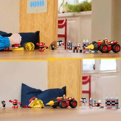 LEGO&reg; Sonic Super Sonic vs. Egg Drillster 76999