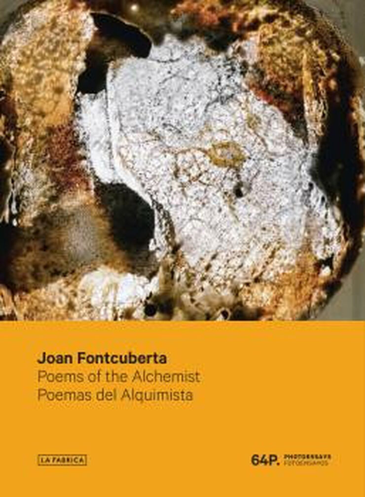 Poemas del alquimista / Poems of the alchemist