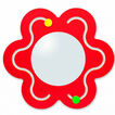 Juego motriz Nowa Szkola Panel laberinto flor con espejo