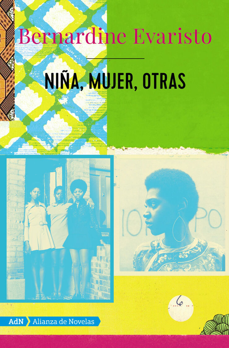 Ni&ntilde;a, mujer, otras