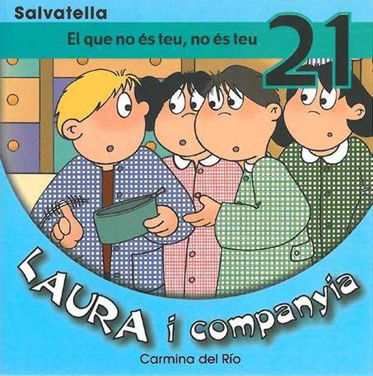 Que no &eacute;s teu, no &eacute;s teu, El