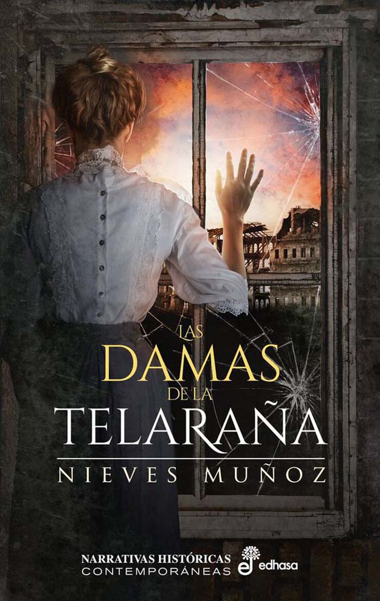 Las damas de la telara&ntilde;a