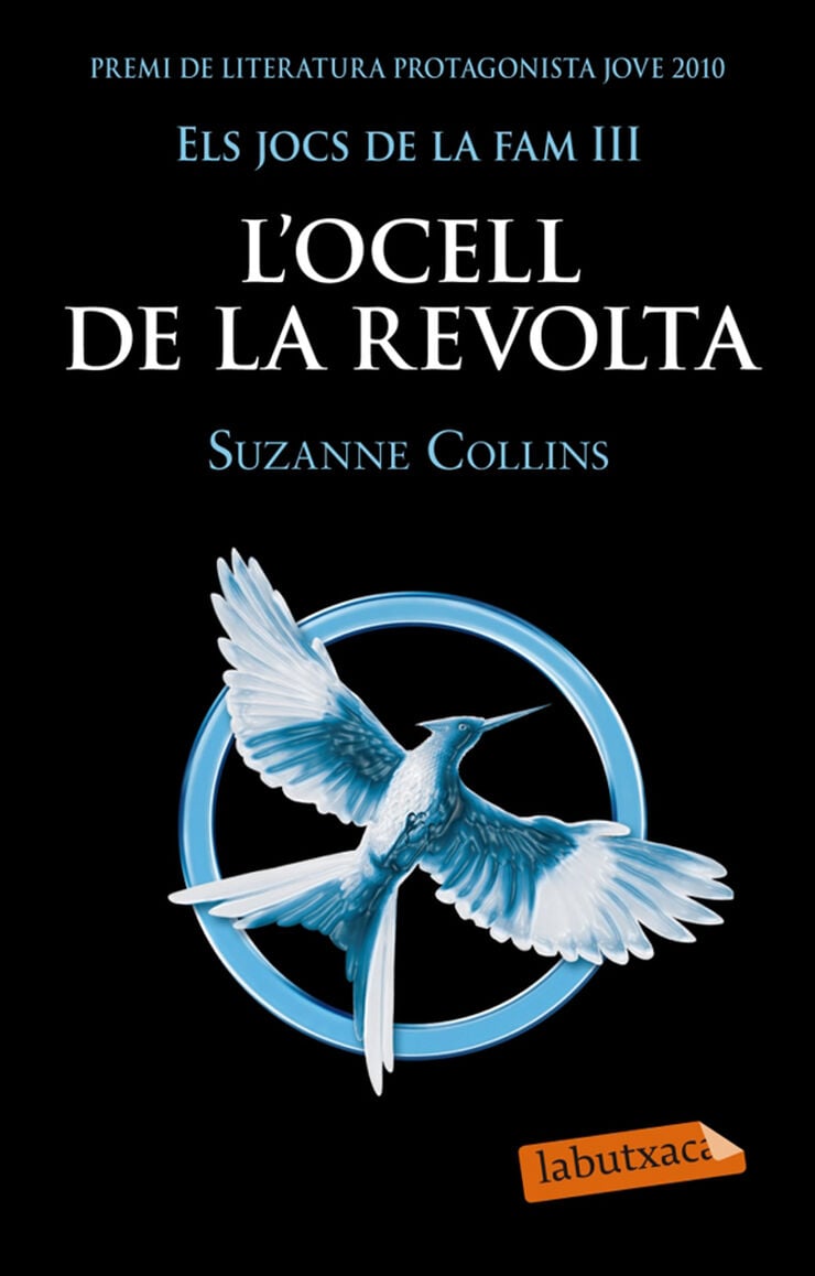 Els jocs de la fam III. L'ocell de la revolta