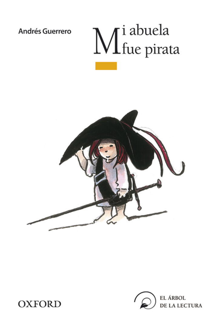 Mi abuela fu&eacute; pirata