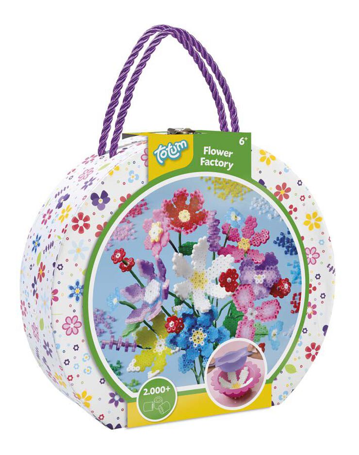 F&aacute;brica de Flores