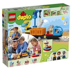 LEGO&reg; Duplo Tren de mercaderies 10875