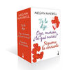 ESTUCHE MEGAN MAXWELL ROM&Aacute;NTICA