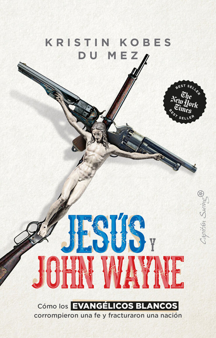 Jes&uacute;s y John Wayne