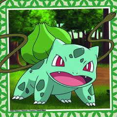 Puzle 3x49 peces Pok&eacute;mon
