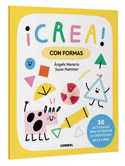 &iexcl;Crea! Con formas