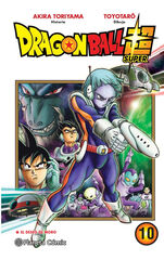 Dragon Ball Super n&ordm; 10