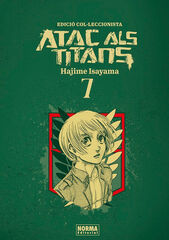 Atac als titans Ed. integral 07