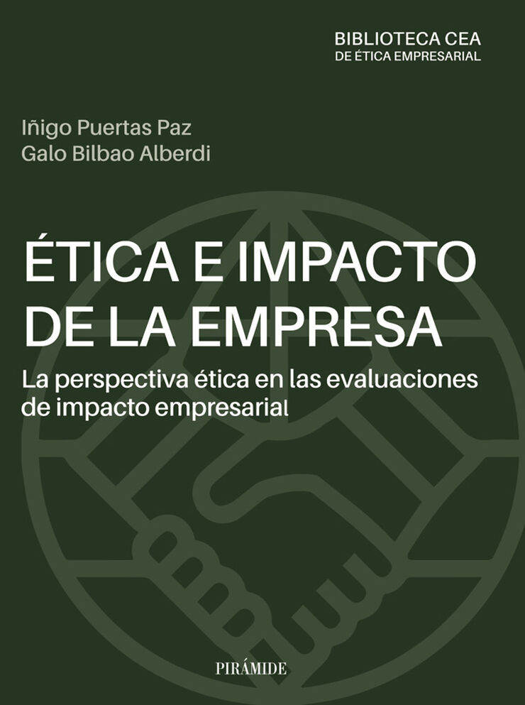 &Eacute;tica e impacto de la empresa