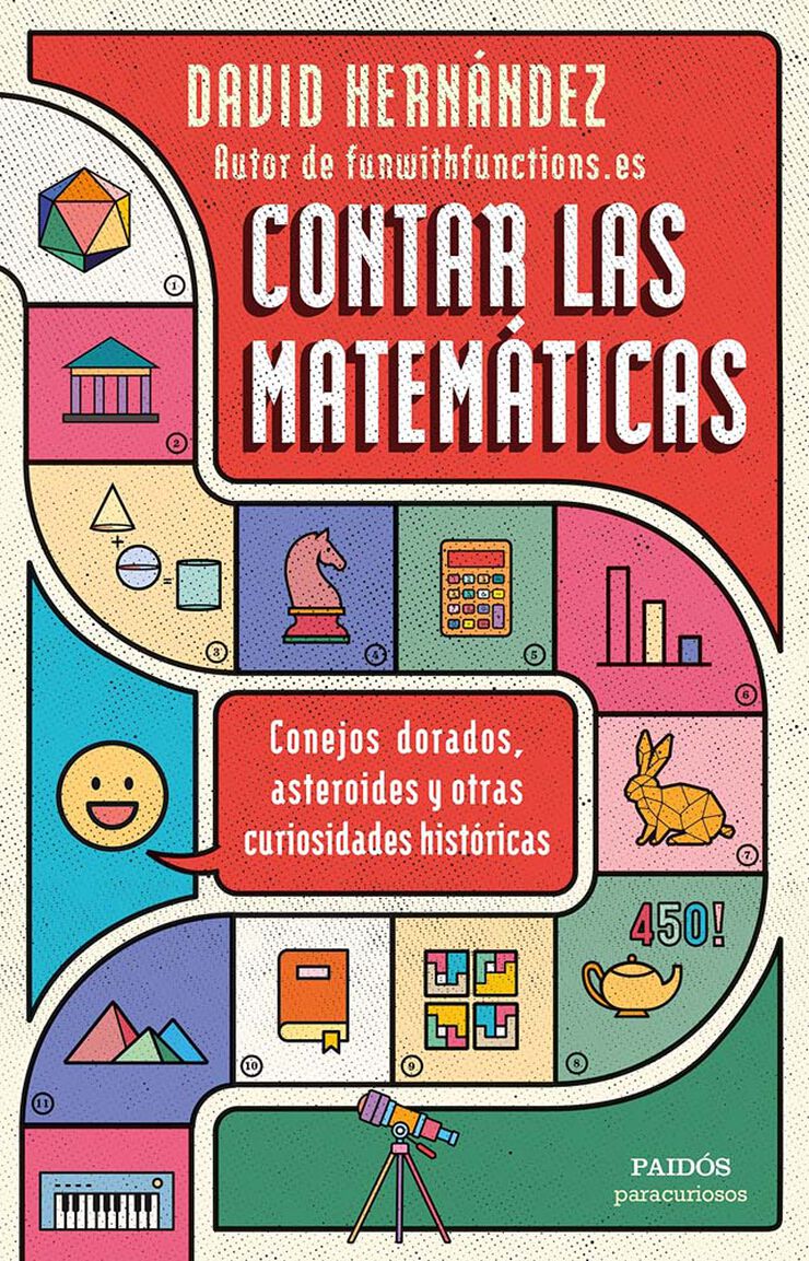 Contar las matem&aacute;ticas