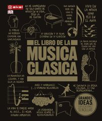 El libro de la m&uacute;sica cl&aacute;sica