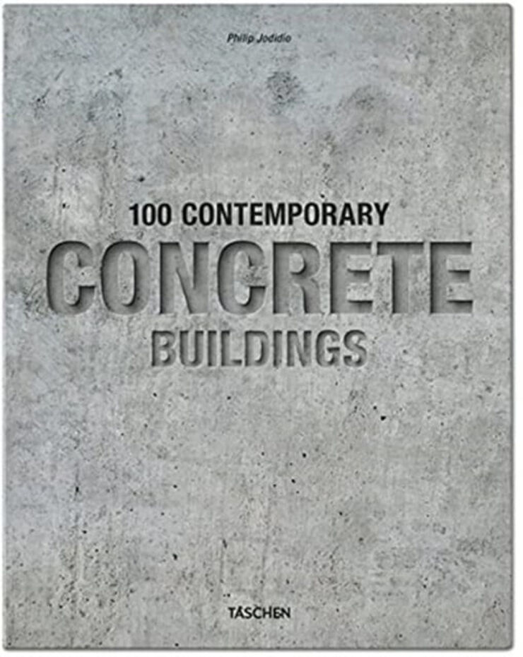 Contemporary Concrete Buildings