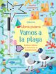 Vamos a la playa