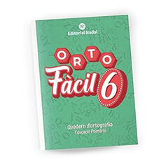 Ortof&agrave;cil N&ordm; 6 - Sis&egrave; Prim&agrave;ria Nadal