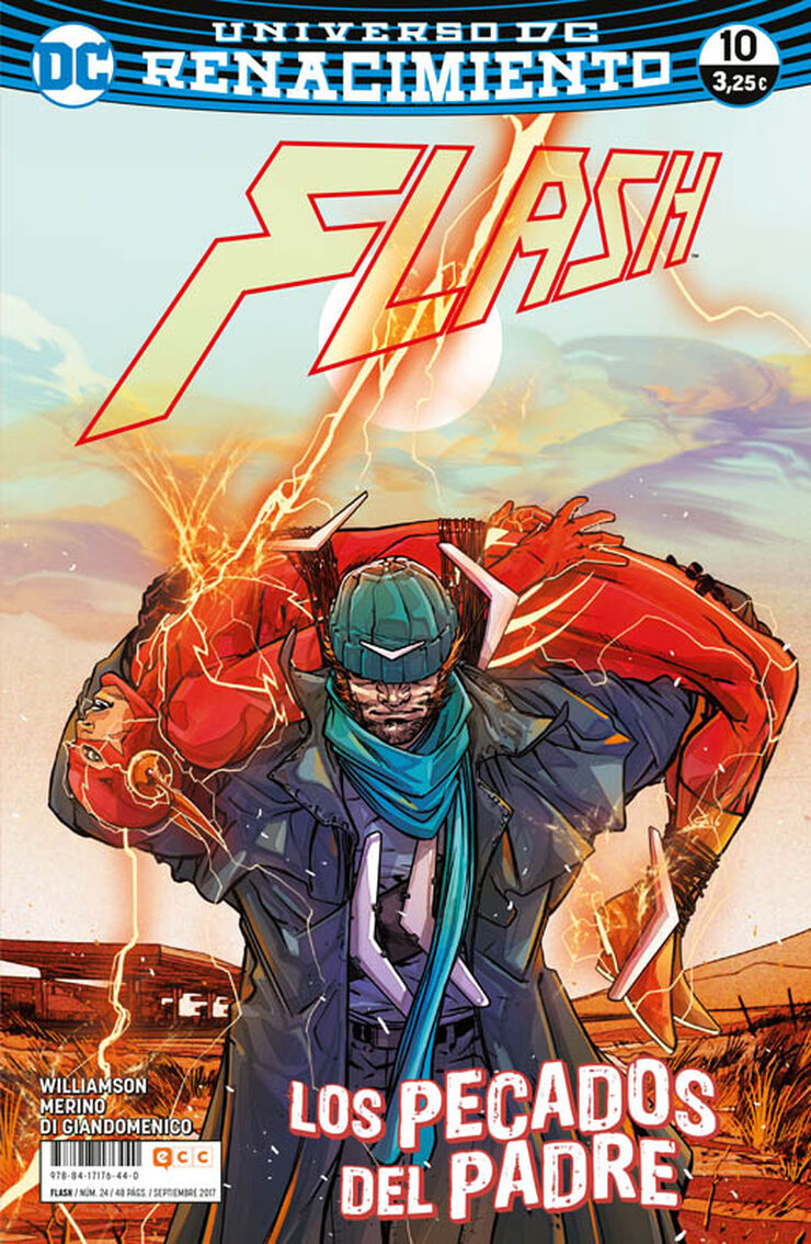 Flash n&uacute;m. 24/10 (Renacimiento)