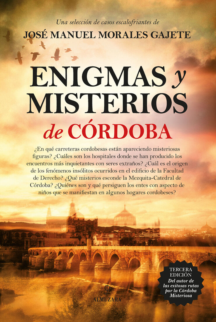 Enigmas y misterios de C&oacute;rdoba