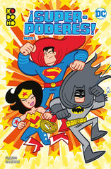 &iexcl;Superpoderes! vol. 01